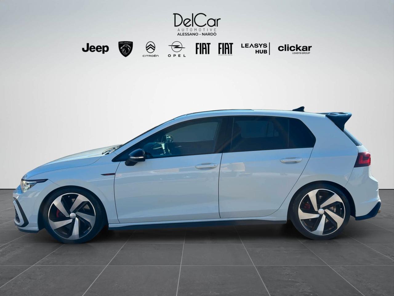 Volkswagen Golf GTI 2.0 TSI TCR DSG 5p. BlueMotion Technology