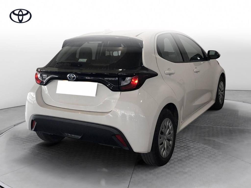 Toyota Yaris 1.5 VVT-iE Hybrid Active E-CVT