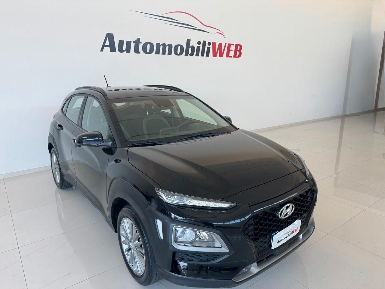 Hyundai Kona 1.6 CRDI 115 CV Style