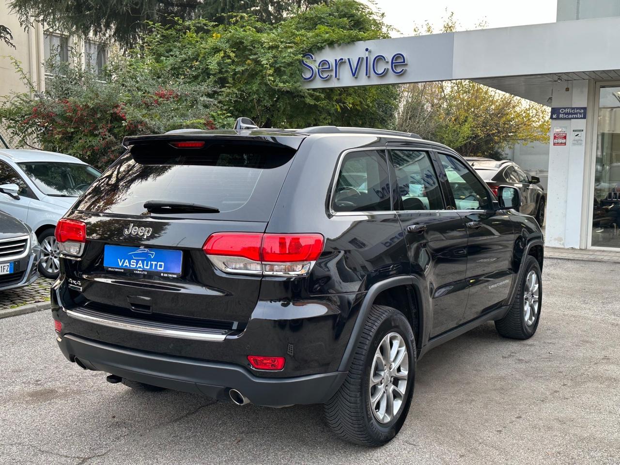 Jeep Grand Cherokee Grand Cherokee 3.0 V6 CRD Multijet II Laredo