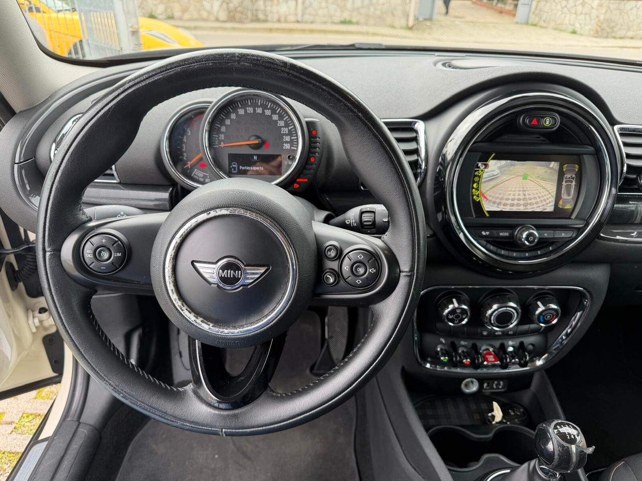 Mini One D Clubman 1.5 Hype