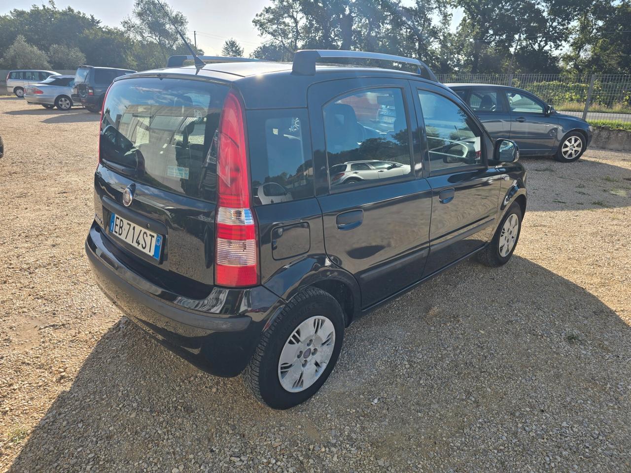 Fiat Panda 1.2 Dynamic 51kw