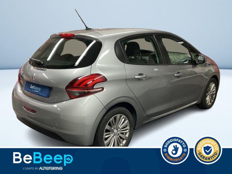 Peugeot 208 5P 1.2 PURETECH ALLURE S&S 82CV NEOPATENTATI