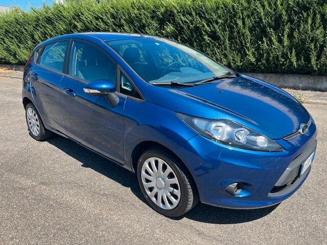 Ford Fiesta Fiesta+ 1.4 5 porte Bz.- GPL