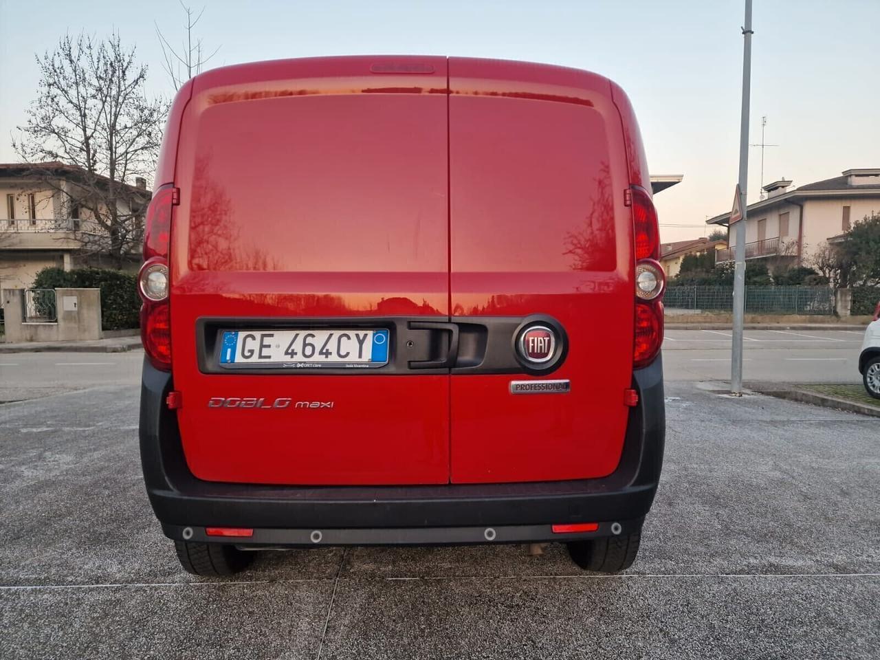 Fiat Doblo Doblò 1.6 MJT 120CV S&S PL-TN Cargo Maxi Business **MOTORE NUOVO**