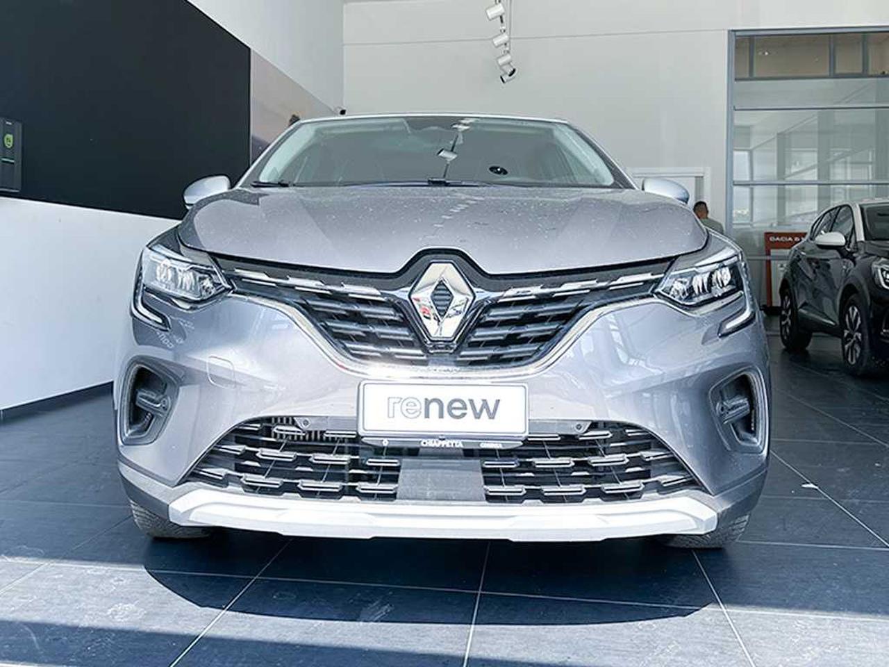 Renault Captur 1.0 tce techno 90cv