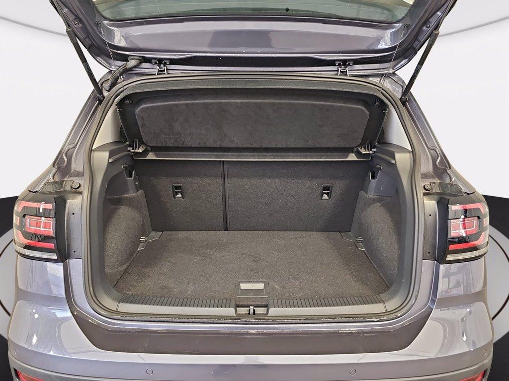 VOLKSWAGEN T-cross 1.0 tsi style 95cv del 2022