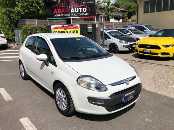 FIAT Punto Evo 1.3 Mjt 95 CV DPF 3 porte S&S Dualogic Dynamic