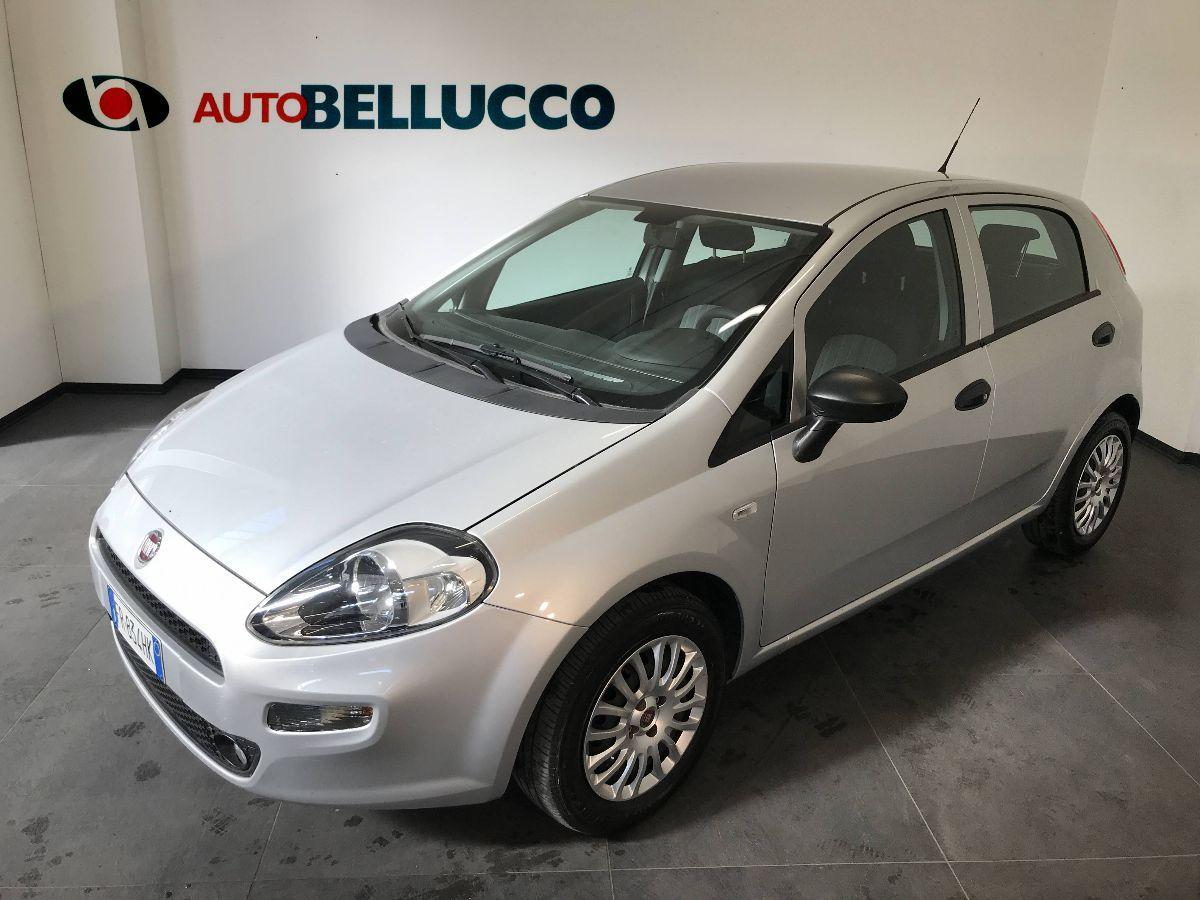 FIAT Punto 1.2 8V 5p. Street