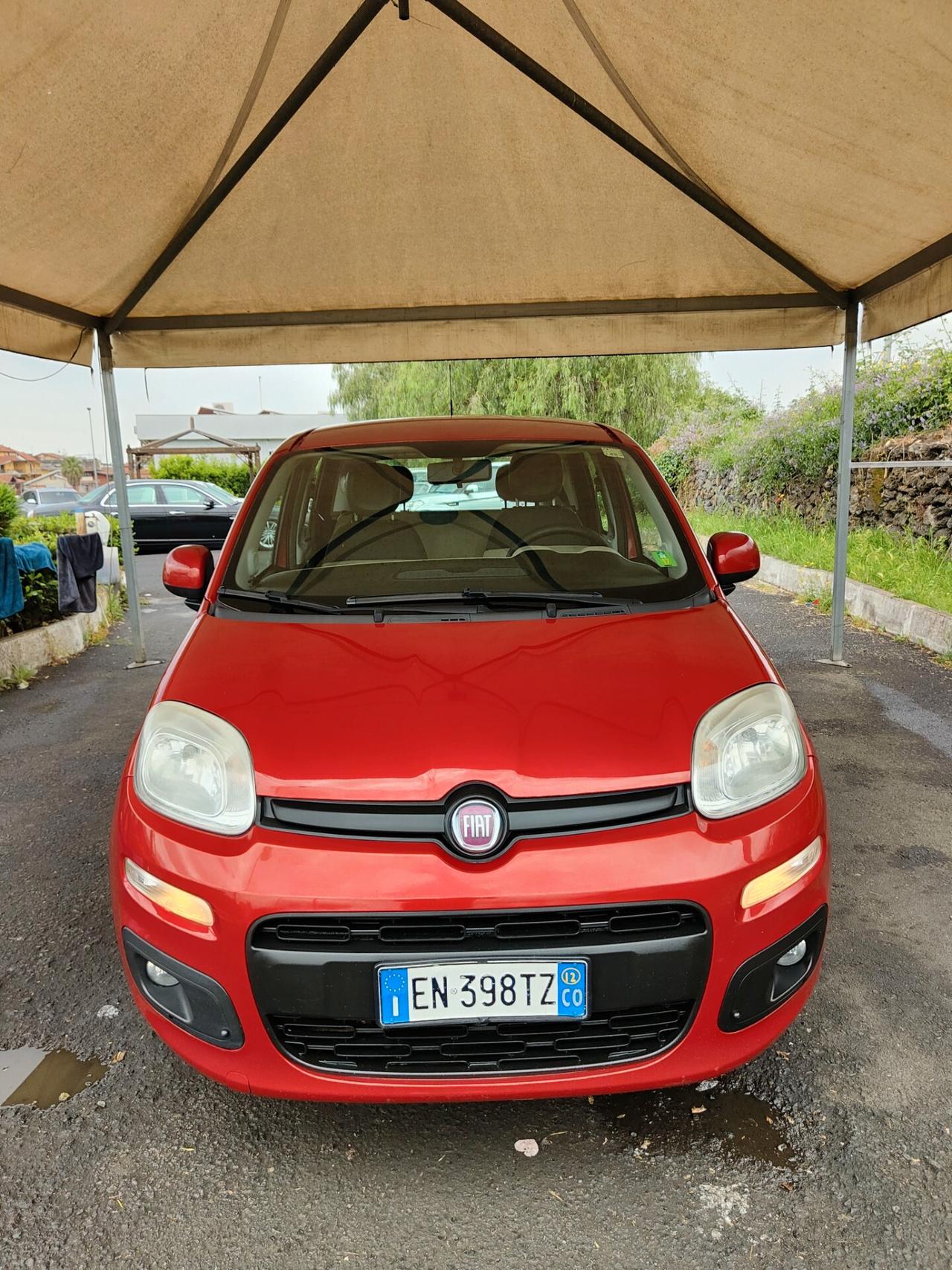 Fiat Panda 0.9 TwinAir Turbo S&S Lounge