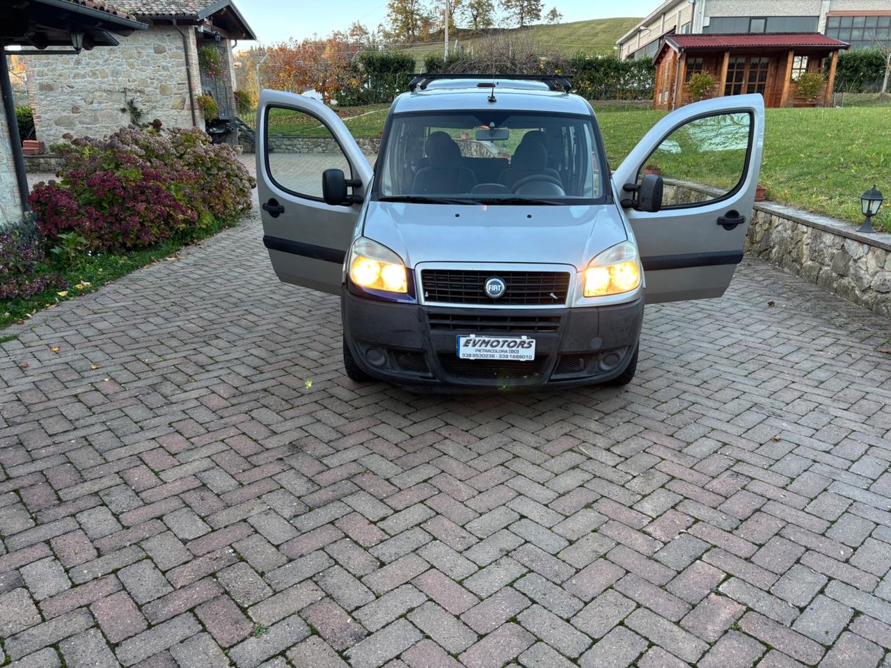 Fiat Doblo Doblò 1.3 Multijet 16V 5 POSTI (SOLO PER OPERATORI DEL SETTORE)