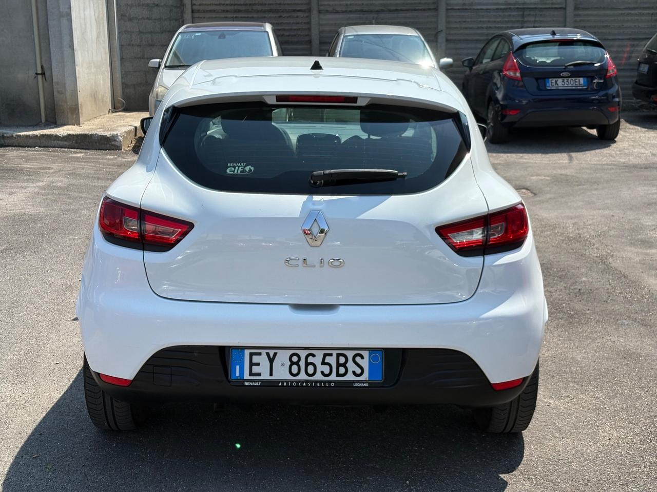 Renault Clio 1.2 75CV GPL 5 porte Wave
