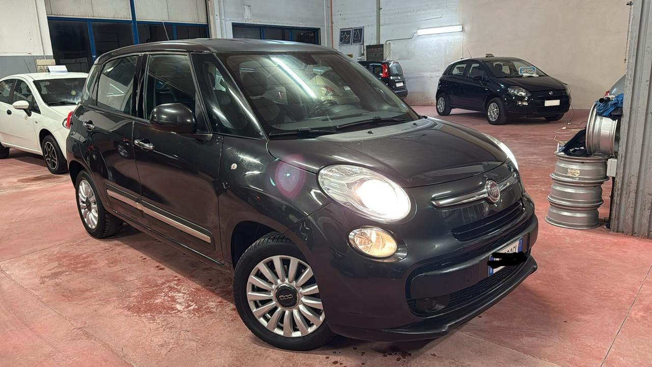 Fiat 500L 1.3 Multijet 85 CV Lounge