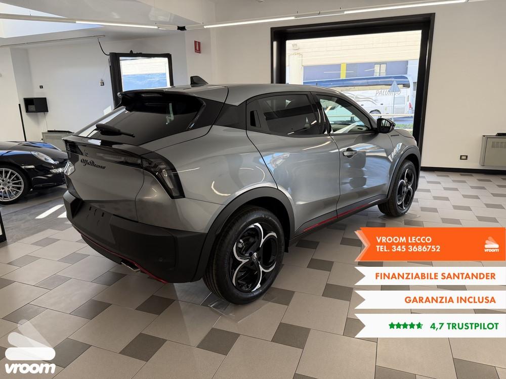 ALFA ROMEO Junior Junior 1.2 136 CV Hybrid eDCT...