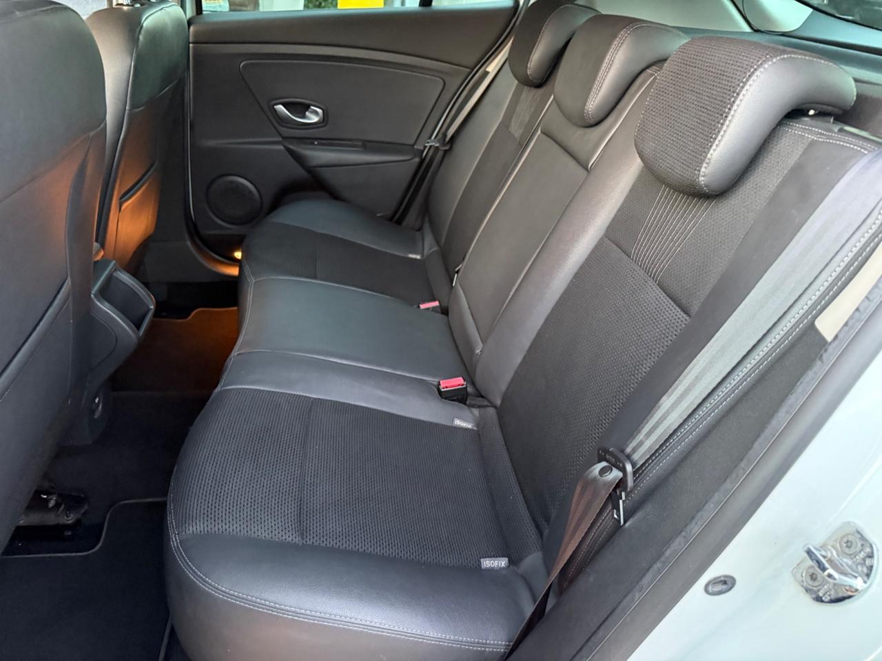 Renault Megane 1.5 dCi 110CV Luxe Km Certificati.
