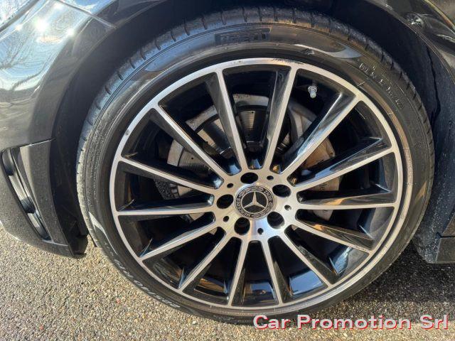 MERCEDES-BENZ C 200 Auto EQ-Boost Cabrio Premium Plus