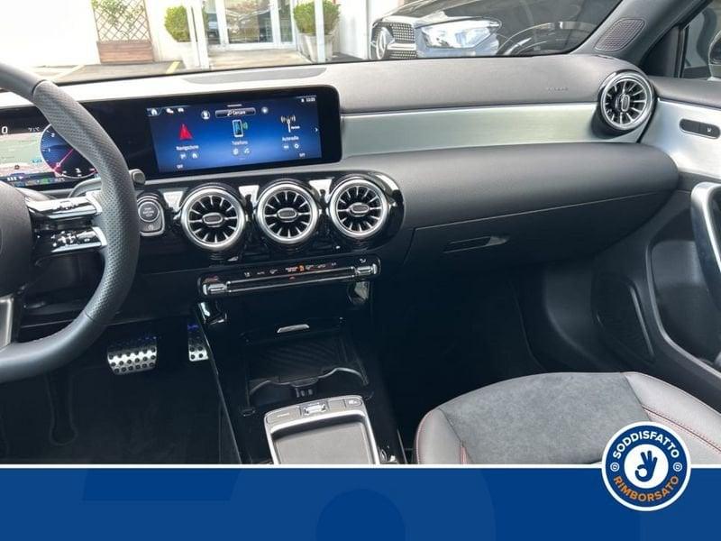 Mercedes-Benz Classe A 180d Automatic AMG Line Advanced Plus