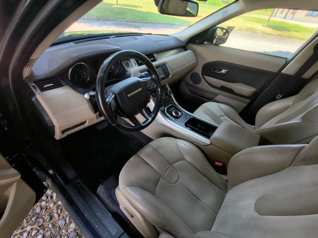 LAND ROVER Range Rover Evoque 2.2 Sd4 5p. Dynamic