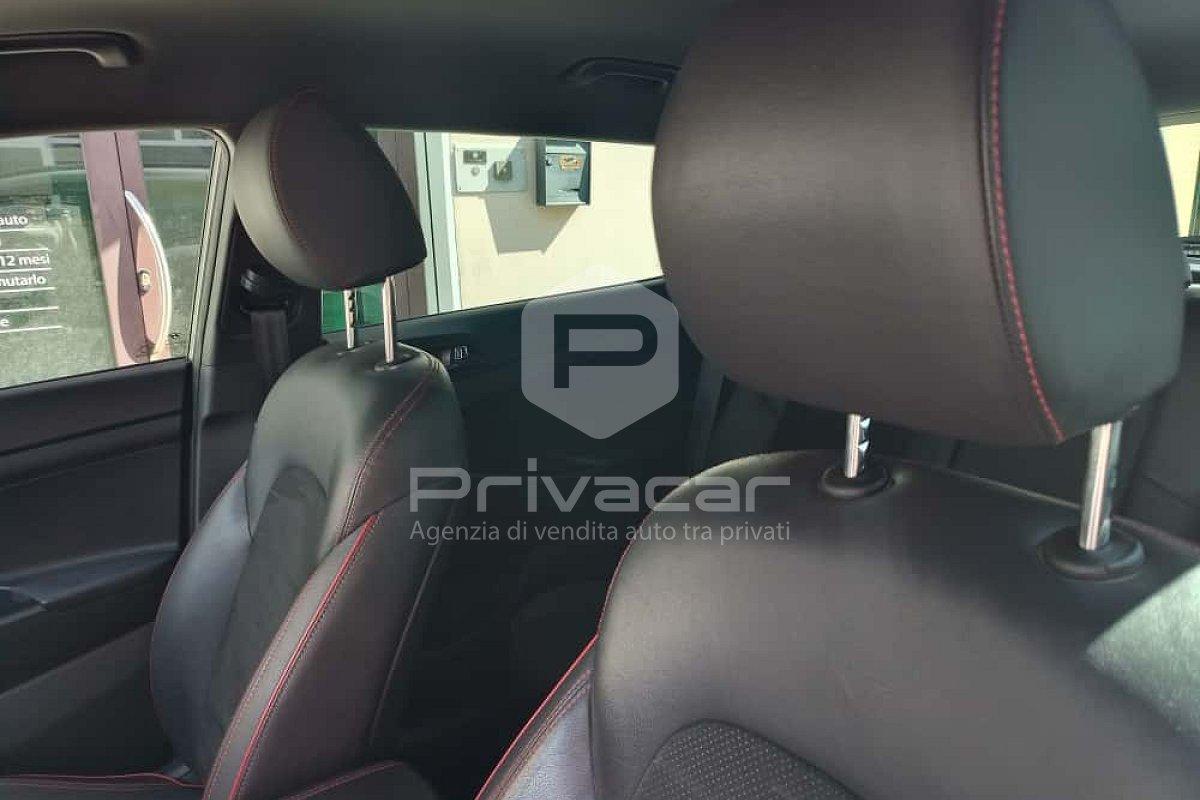 HYUNDAI Tucson 1.6 CRDi 136CV 48V N Line