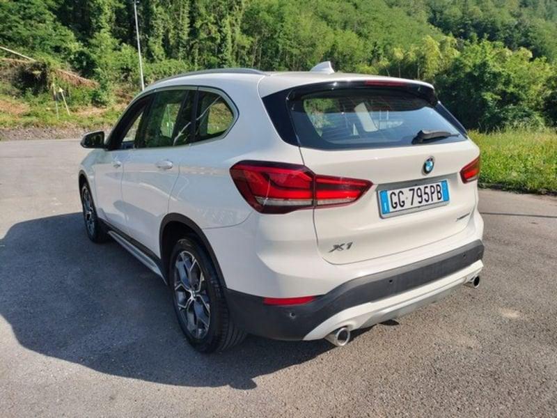BMW X1 xDrive 18d XLine Plus automatico