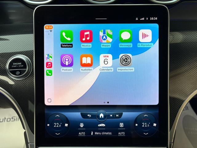 MERCEDES-BENZ GLC 220 d 4Matic Mild Hybrid AMG Premium Plus TETTO.