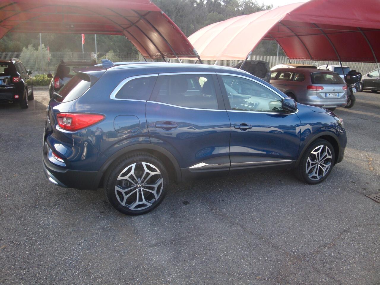 Renault Kadjar Blue dCi 8V 115CV EDC Sport Edition2 NO FINANZIAMENTO OBBLIGATORIO