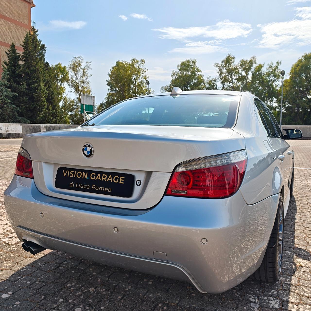 Bmw 530 SERIE 5 E60 530xd MSport AUTOMATICA RESTYLING 3.0d 235cv