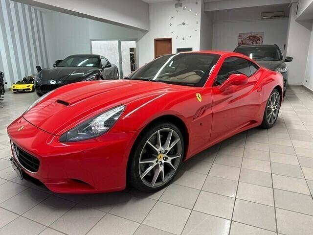 Ferrari California Anche permuta o scambio