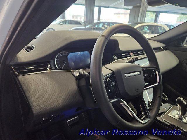 LAND ROVER Range Rover Evoque 2.0D I4 163 CV AWD Auto R-Dynamic SE