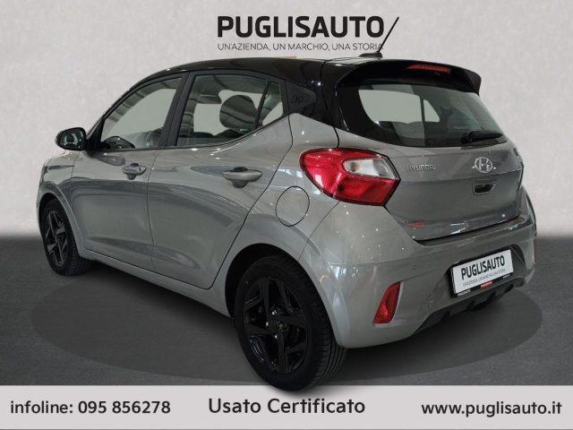 HYUNDAI i10 1.0 MPI Tech
