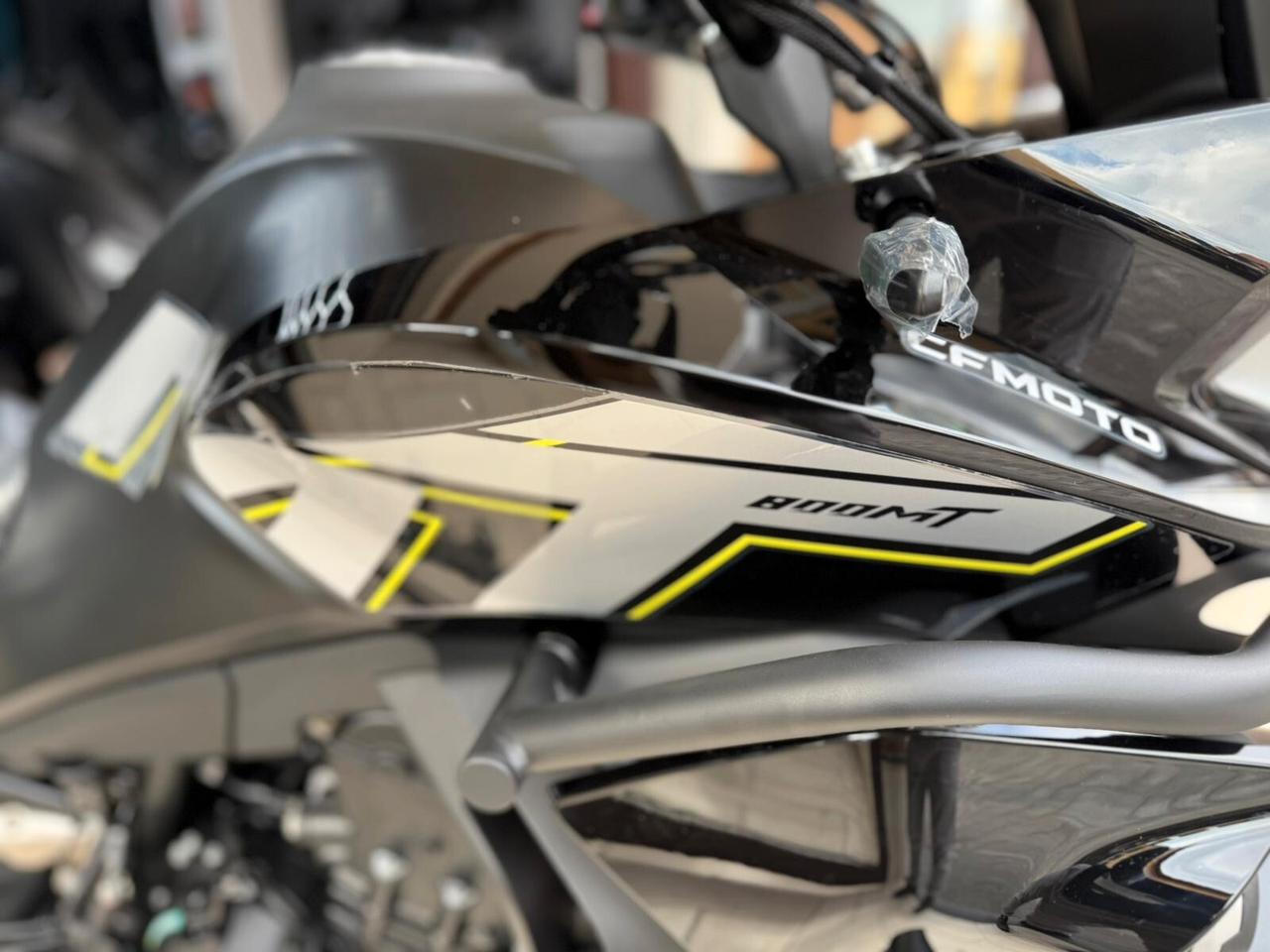 CF MOTO 800MT EXPLORE