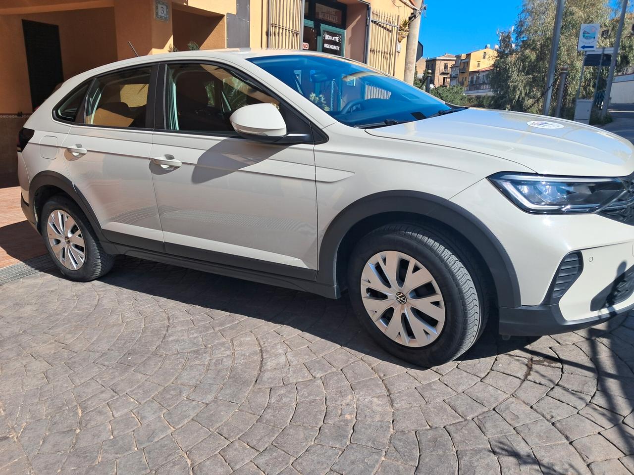 Volkswagen Taigo 1.0 TSI 95 CV Life