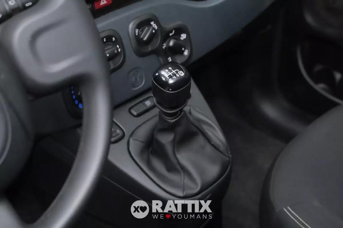 Fiat Panda 1.0 Firefly Hybrid 70CV