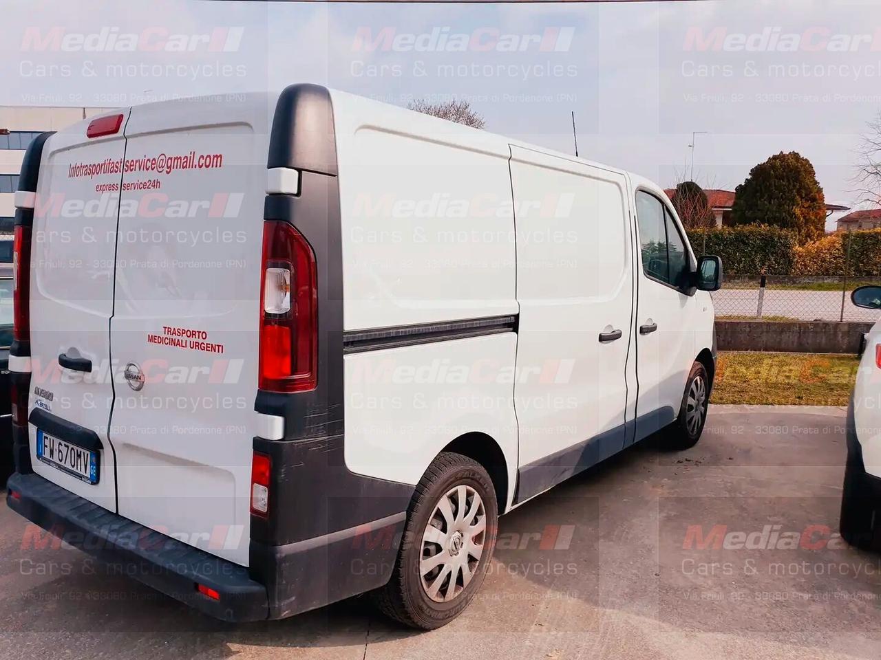 Nissan NV300