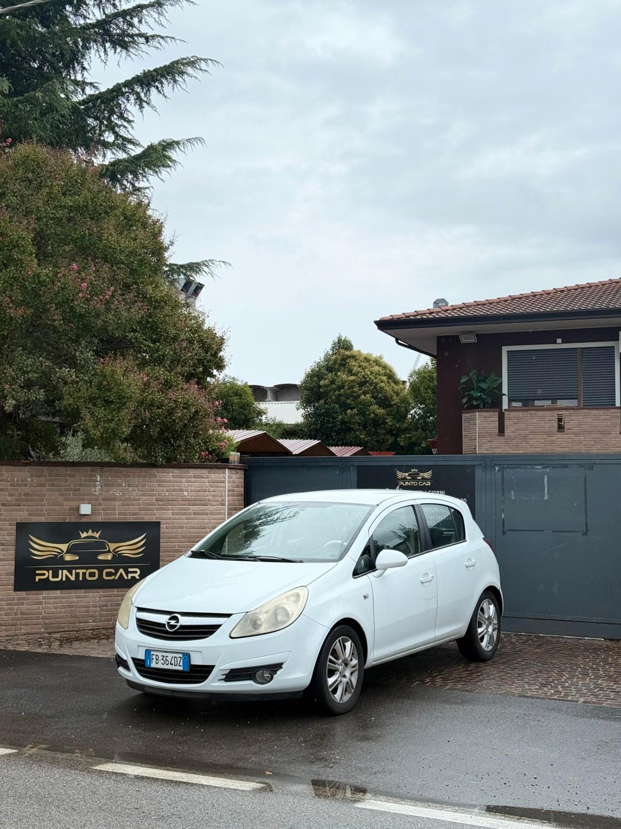 Opel Corsa 1.3 CDTI 75CV ecoFLEX 5 porte Cosmo