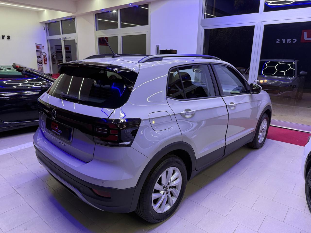 Volkswagen T-Cross 1.0 TSI 110 CV 2023’