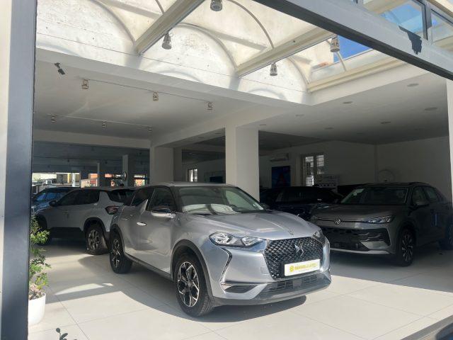DS AUTOMOBILES DS 3 Crossback BlueHDi 100 So ChicDA ?149,00