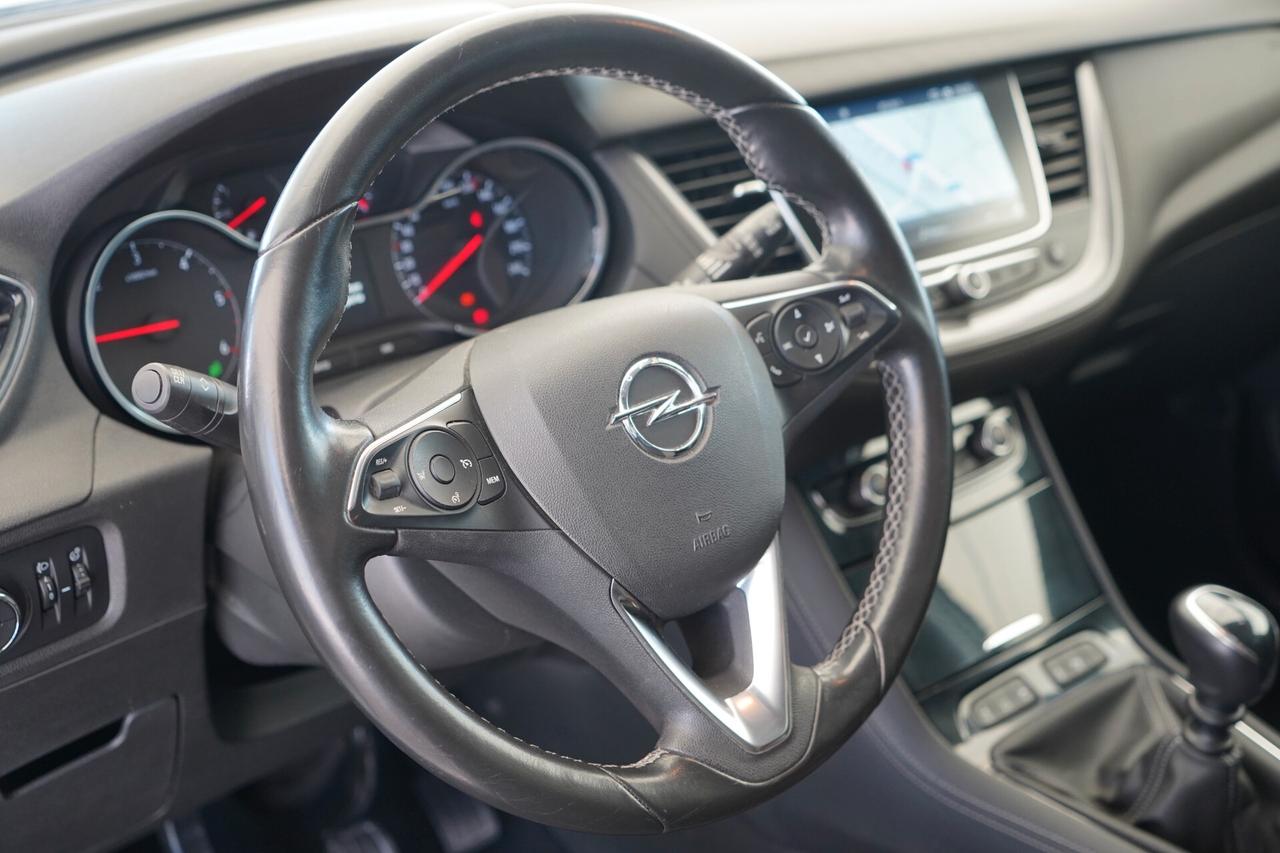 Opel Grandland X 1.5 diesel Ecotec Innovation
