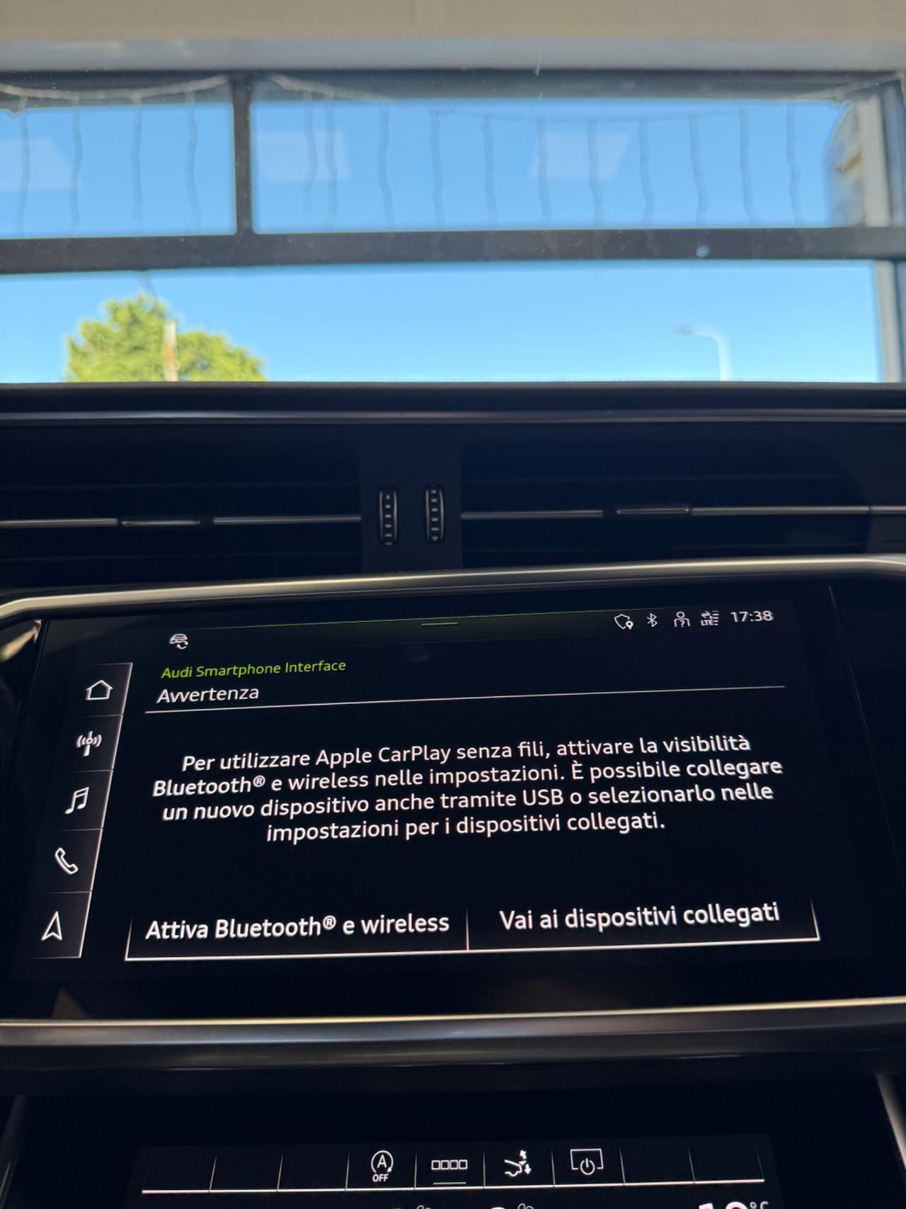 Audi A7 SPB 50tdi mhev quattro S-LINE,NAVI,TELECAMERA,VIRTUAL COCKPIT,APPLE CARPLAY,FARO MATRIX