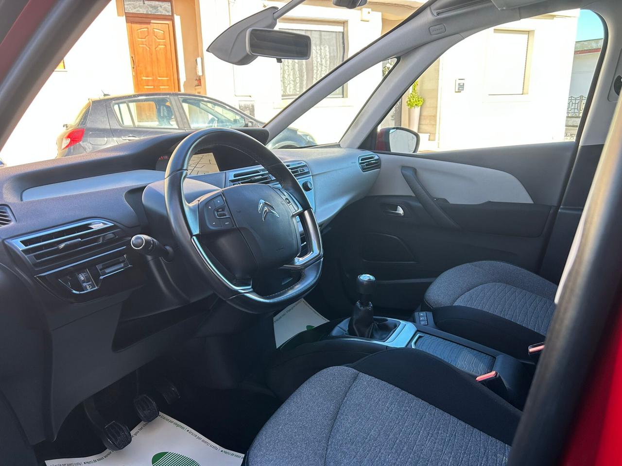 Citroen C4 Picasso 1.6 HDI EXCLUSIVE Km94.000-2016