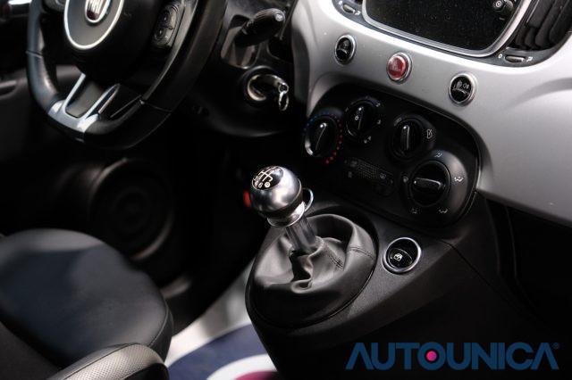 FIAT 500 1.0 HYBRID SPORT CONNECT NEOPATENTATI