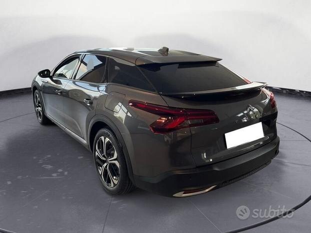 Citroën C5 X Hybrid 225 E-EAT8 Shine