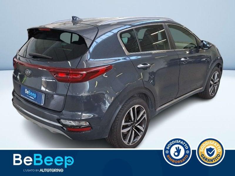 KIA Sportage 1.6 STYLE S/TECHNO&SAFETY PACK ECOGPL 2WD