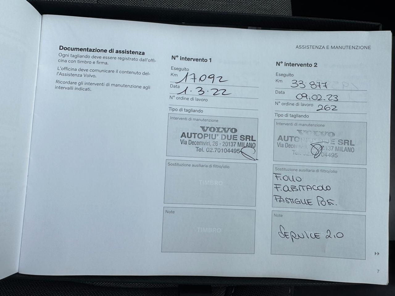 Volvo XC40 T2 Geartronic Momentum Pro