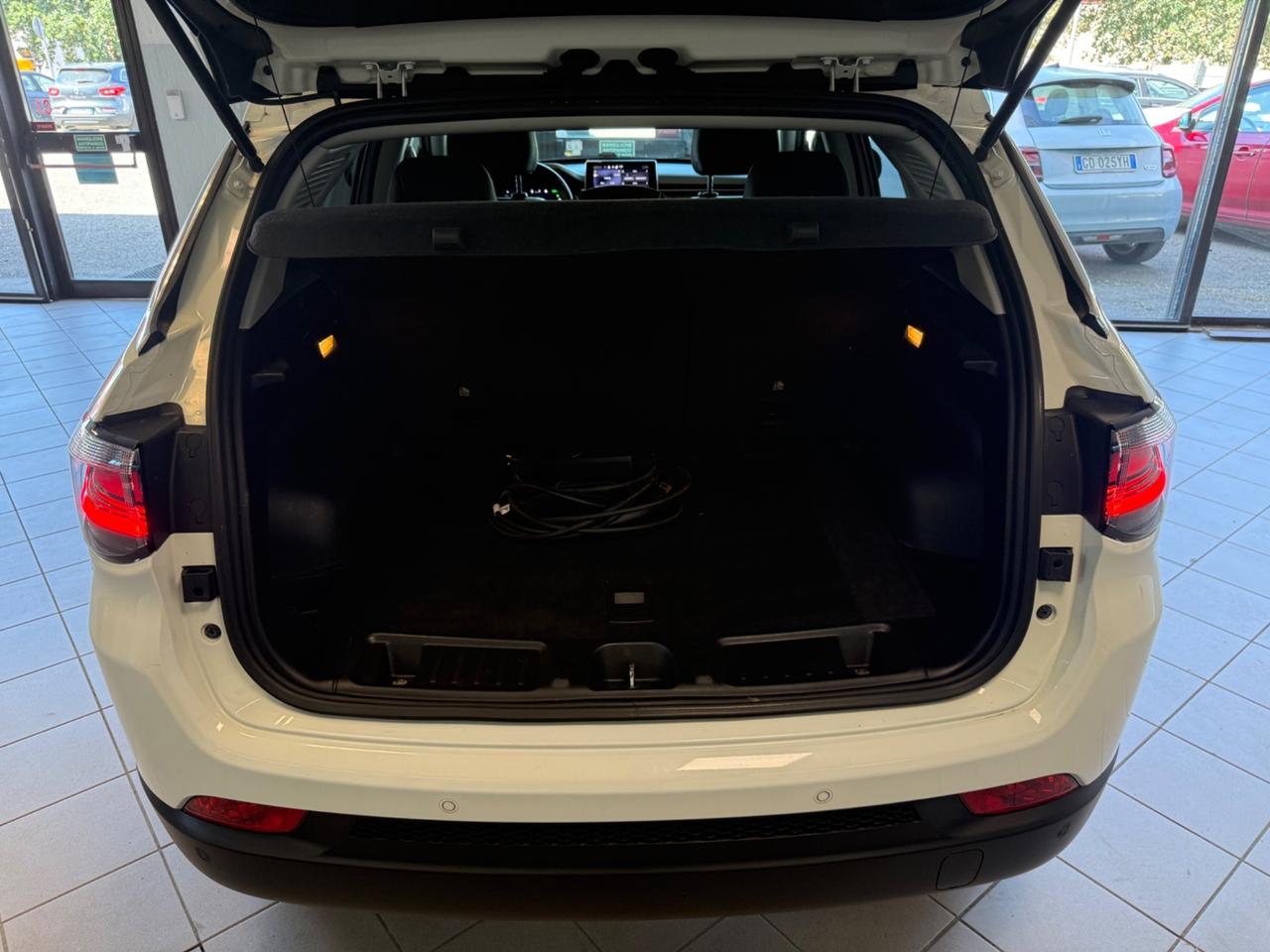 Jeep Compass 1.3 Turbo T4 190 CV PHEV AT6 4xe Limited