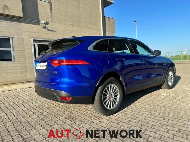 JAGUAR F-Pace 2.0 D I4 180 CV AWD aut. Pure