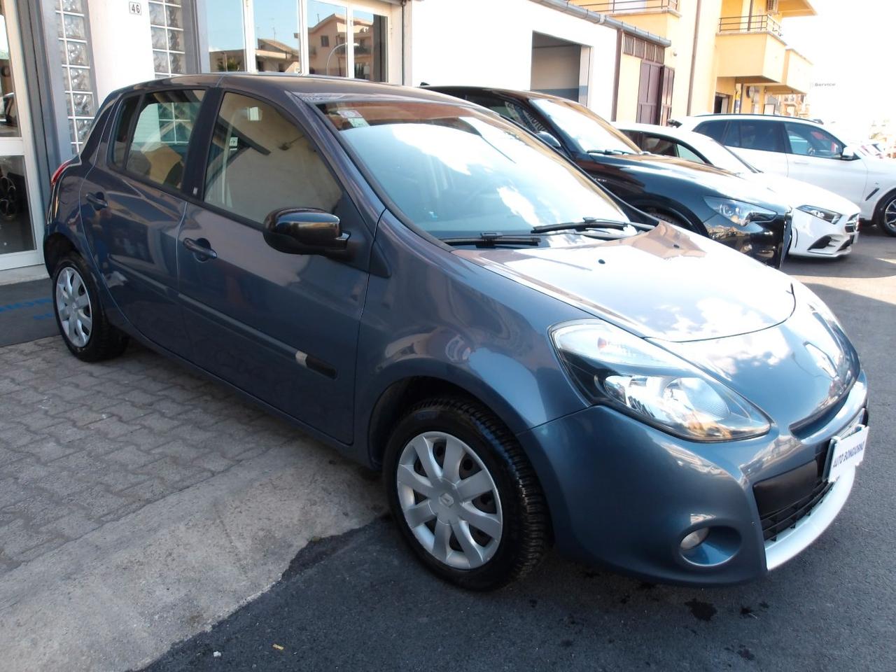 Renault Clio 5 Porte Clio 5p 1.2 tce Luxe 100cv