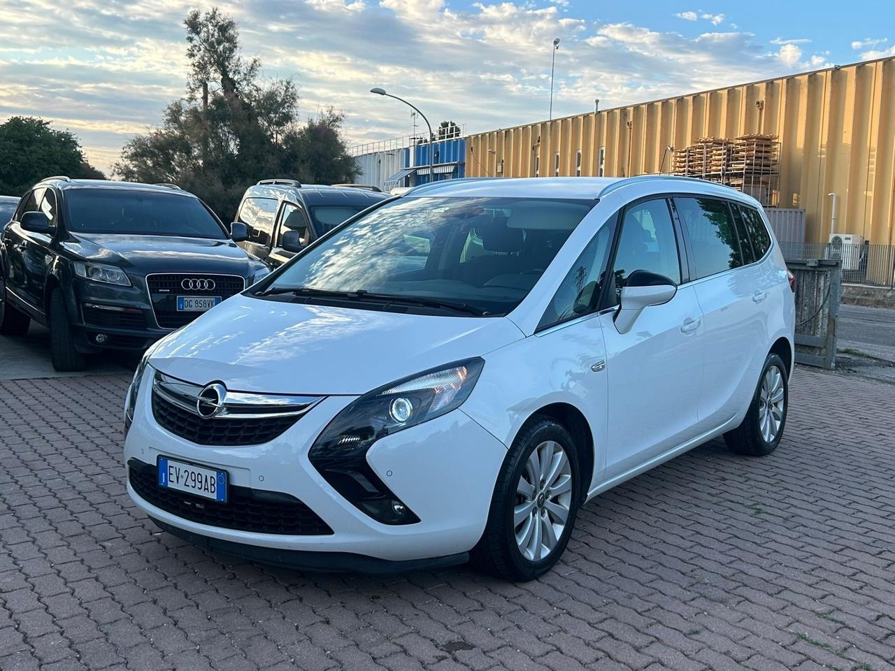 Opel Zafira Tourer 1.6 Turbo EcoM 150CV Cosmo
