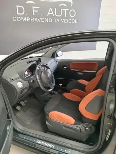 Citroen C2 Benzina Neopatentati