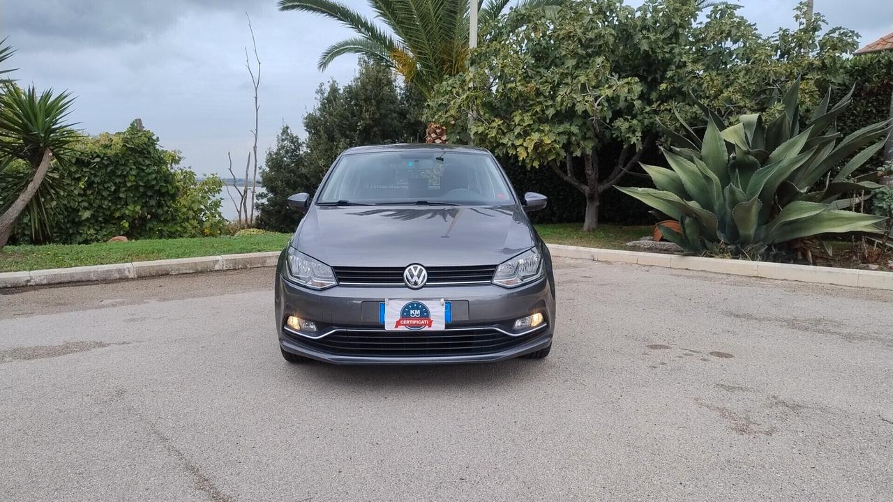 Volkswagen Polo 1.4 TDI 5p. Trendline BlueMotion Technology